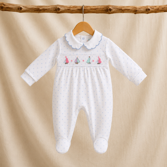 Baby Sleepsuit (6-9 months)
