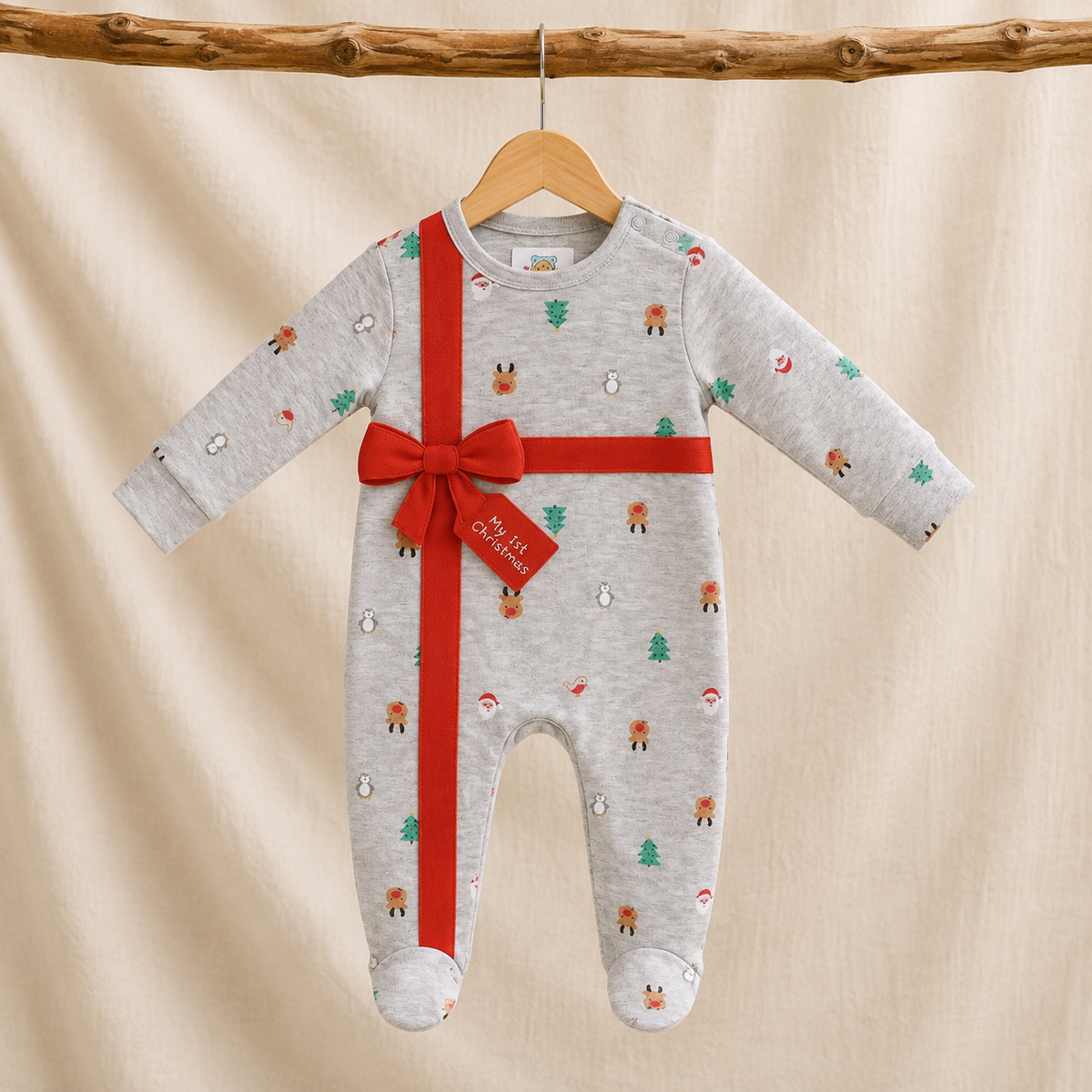 Baby Sleepsuit (3-6 months)