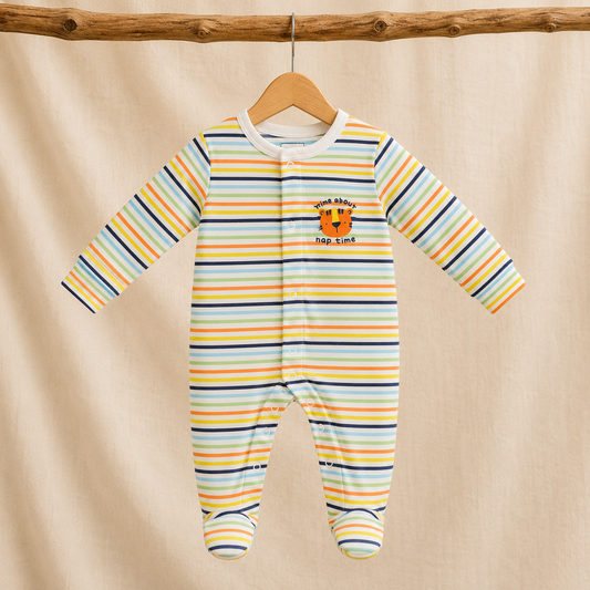 Baby Sleepsuit (0-3 months)