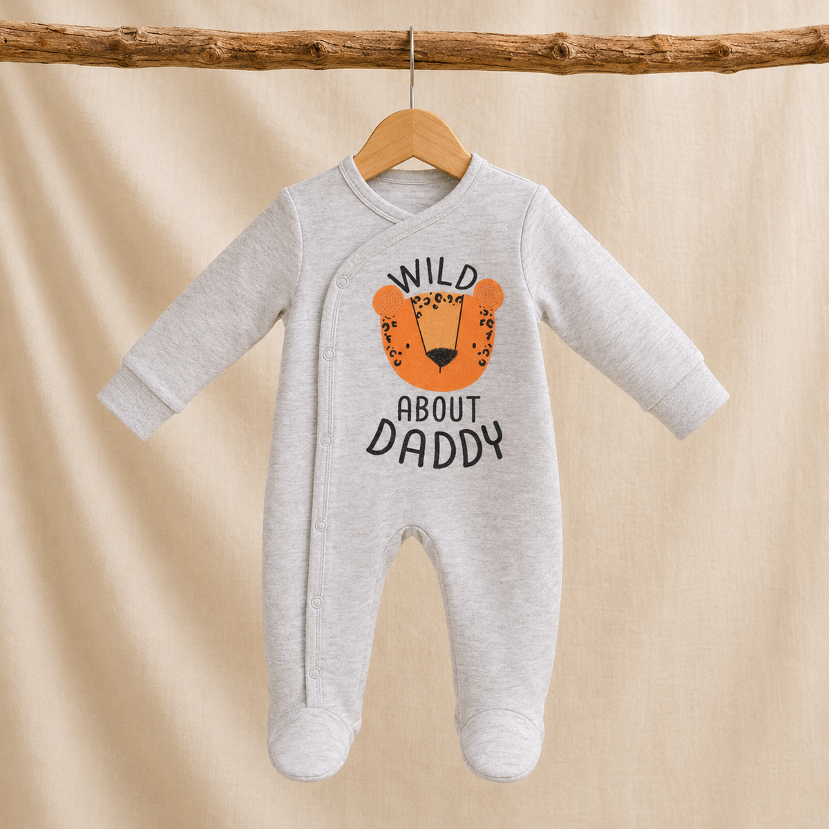 Baby Sleepsuit (9-12 months)