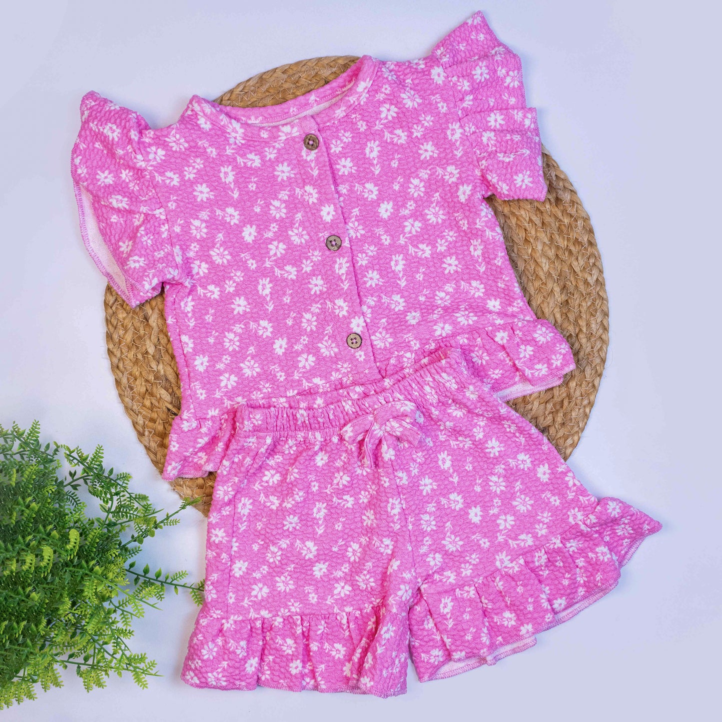 Girls Co Ords set (2-3 years)