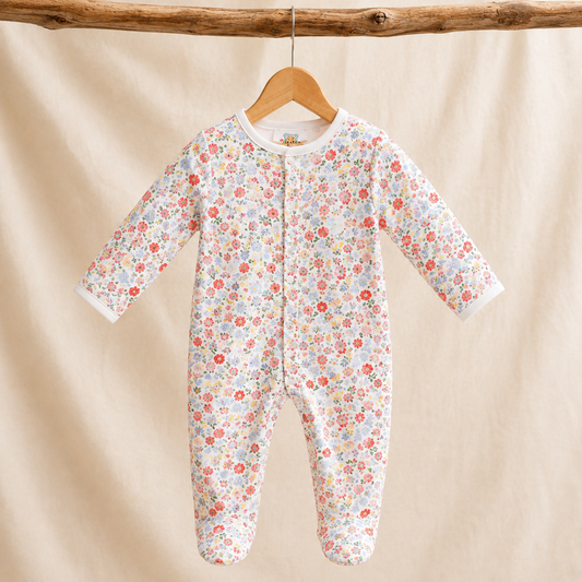 Baby Sleepsuit (0-3 months)