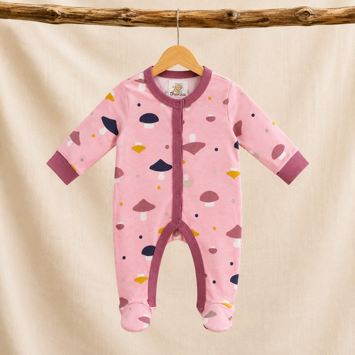 Baby Sleepsuit (6-9 months)