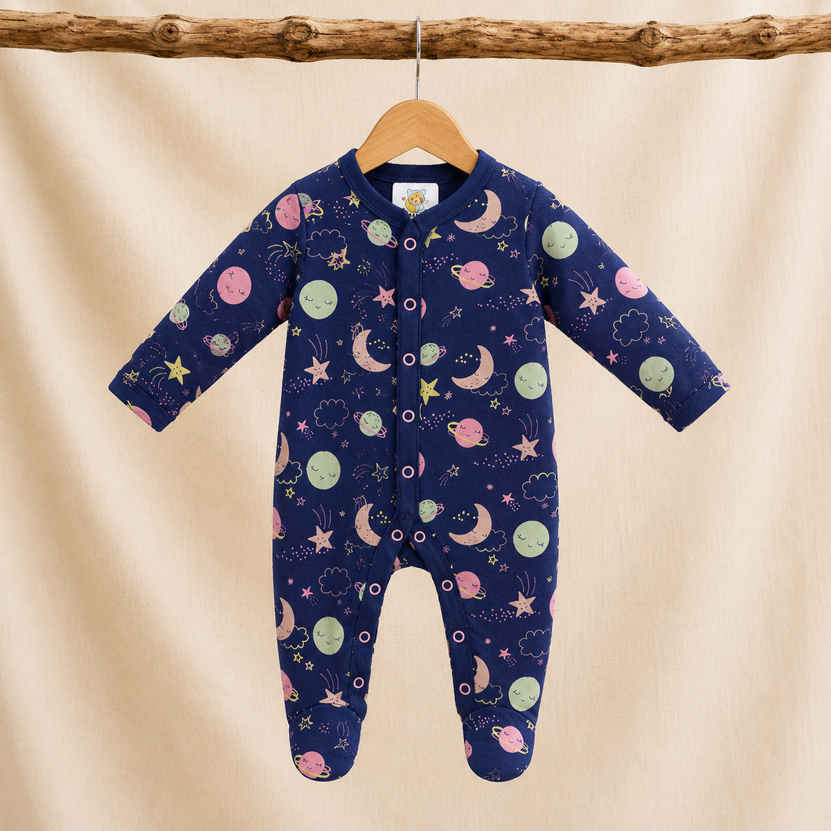 Baby Sleepsuit (9-12 months)