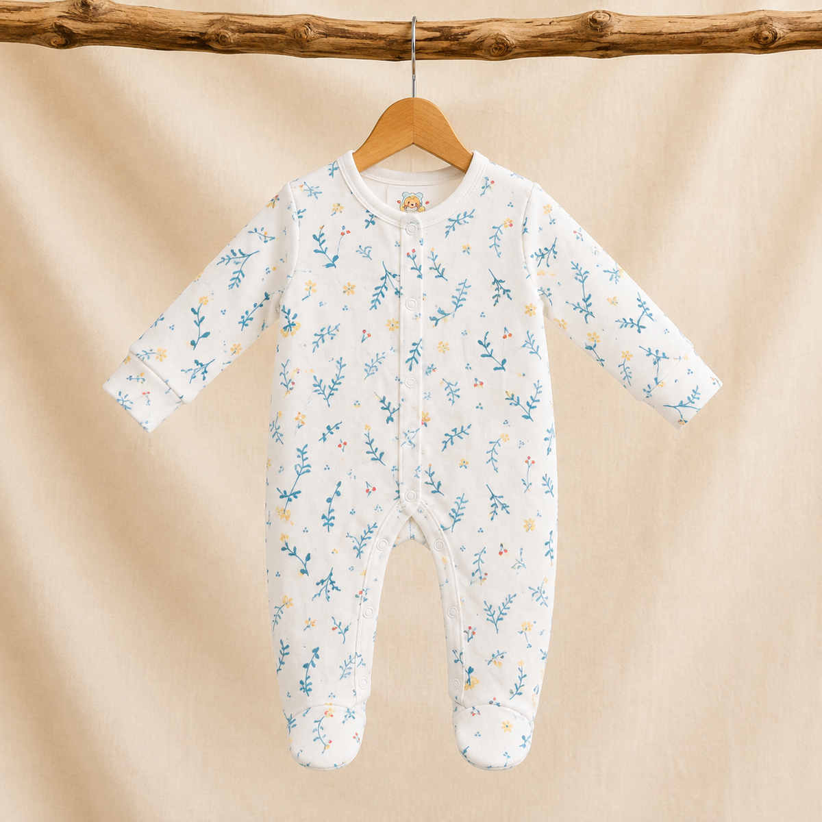Baby Sleepsuit (3-6 months)