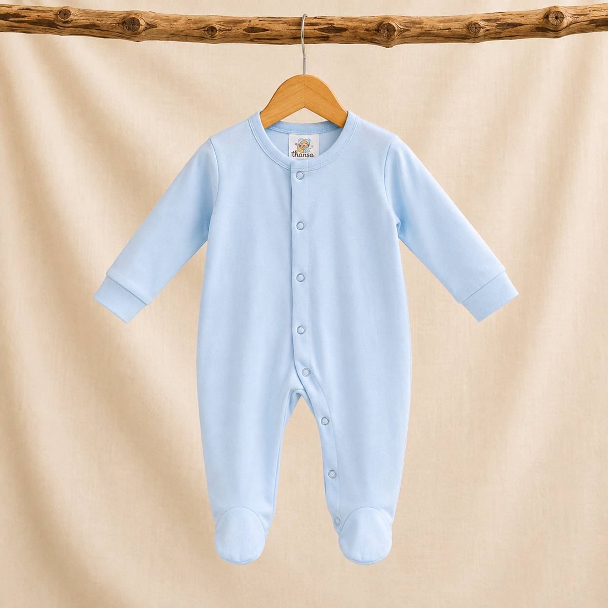 Baby Sleepsuit (6-9 months)