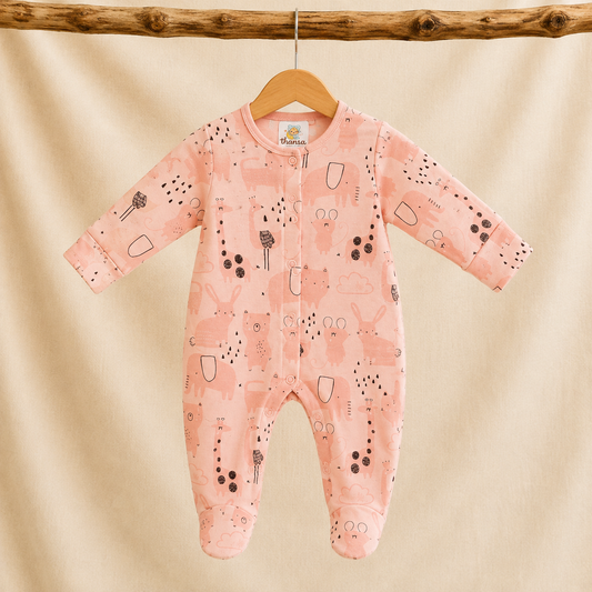 Baby Sleepsuit (3-6 months)