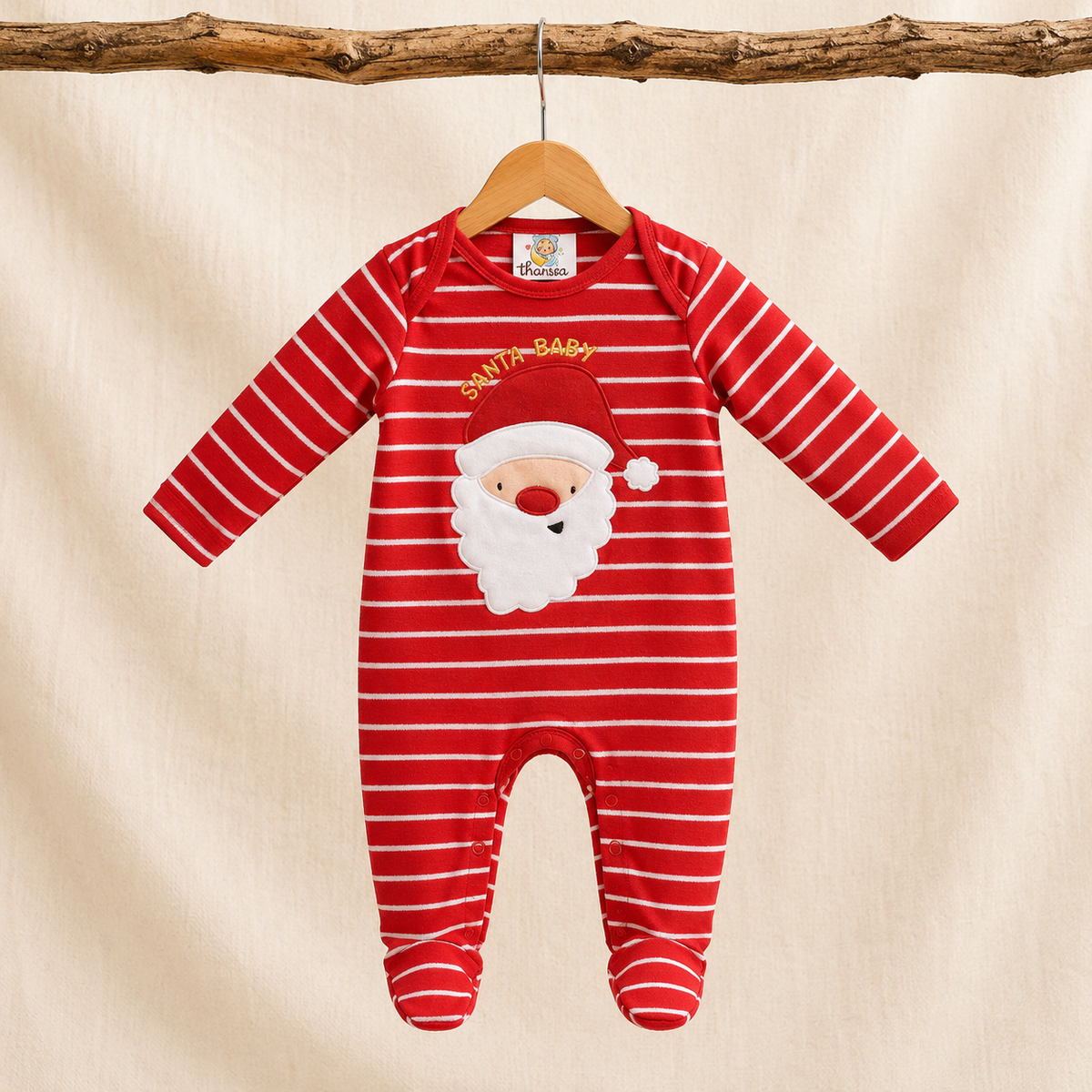 Baby Sleepsuit (0-3 months)