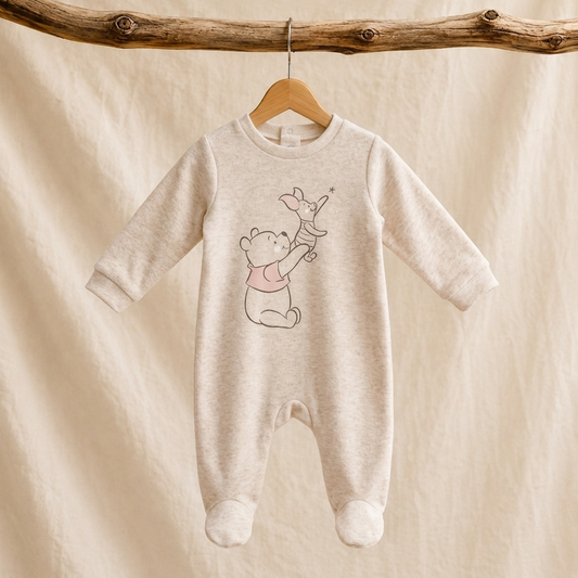 Baby Sleepsuit (0-3 months)