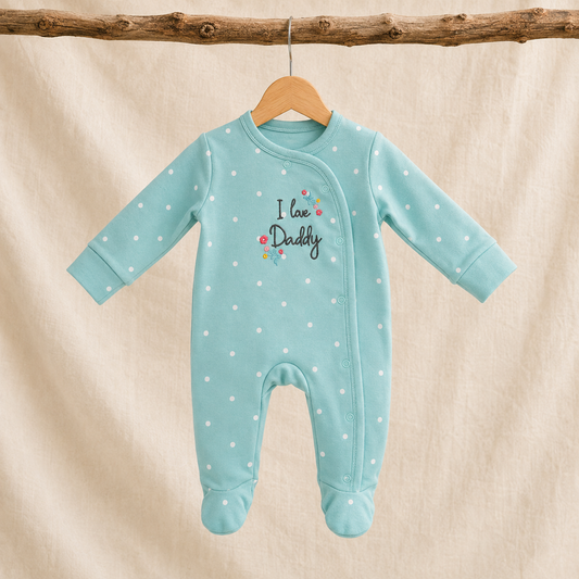 Baby Sleepsuit (0-3 months)