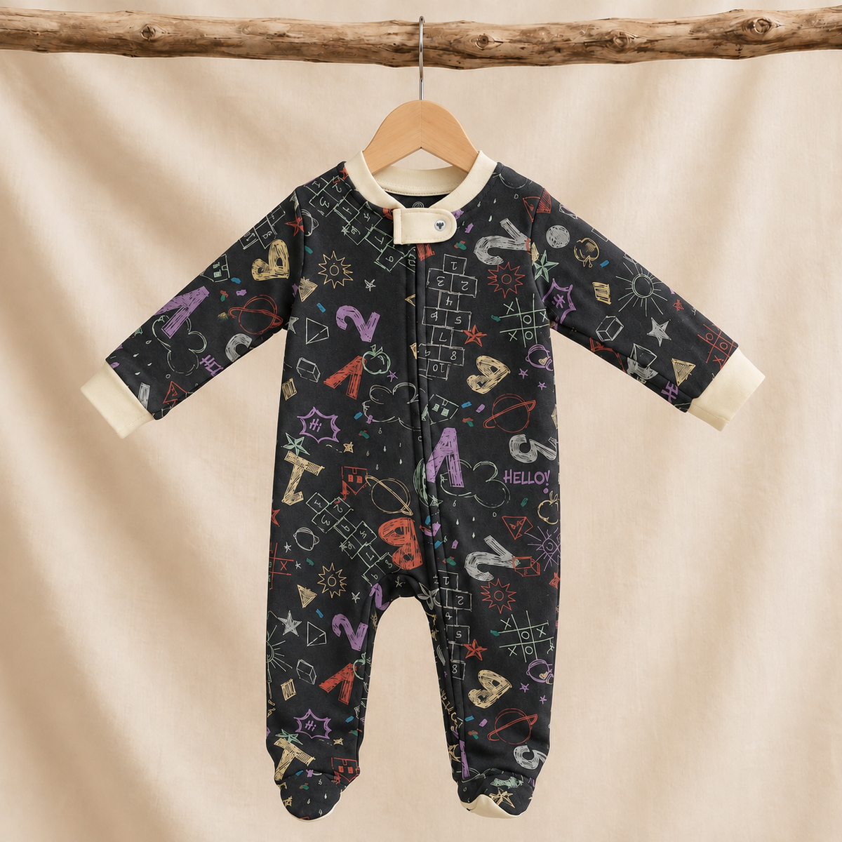 Baby Sleepsuit (3-6 months)