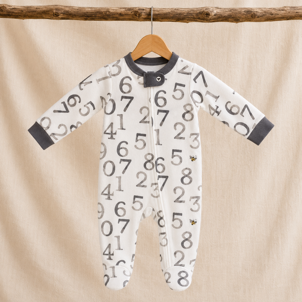 Baby Sleepsuit (3-6 months)