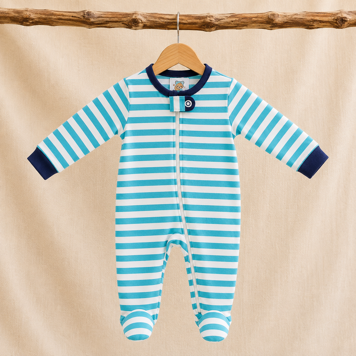 Baby Sleepsuit (3-6 months)