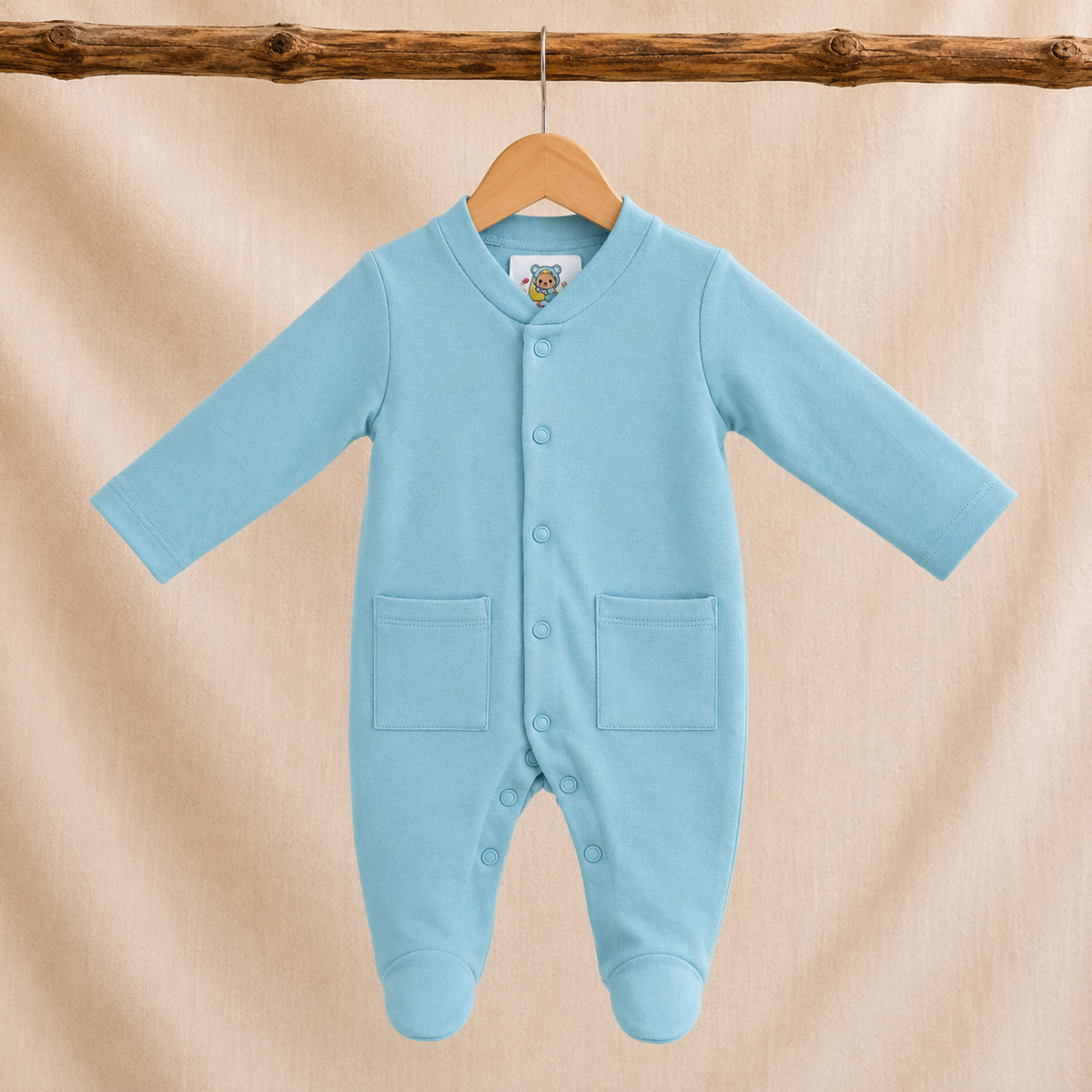 Baby Sleepsuit (3-6 months)