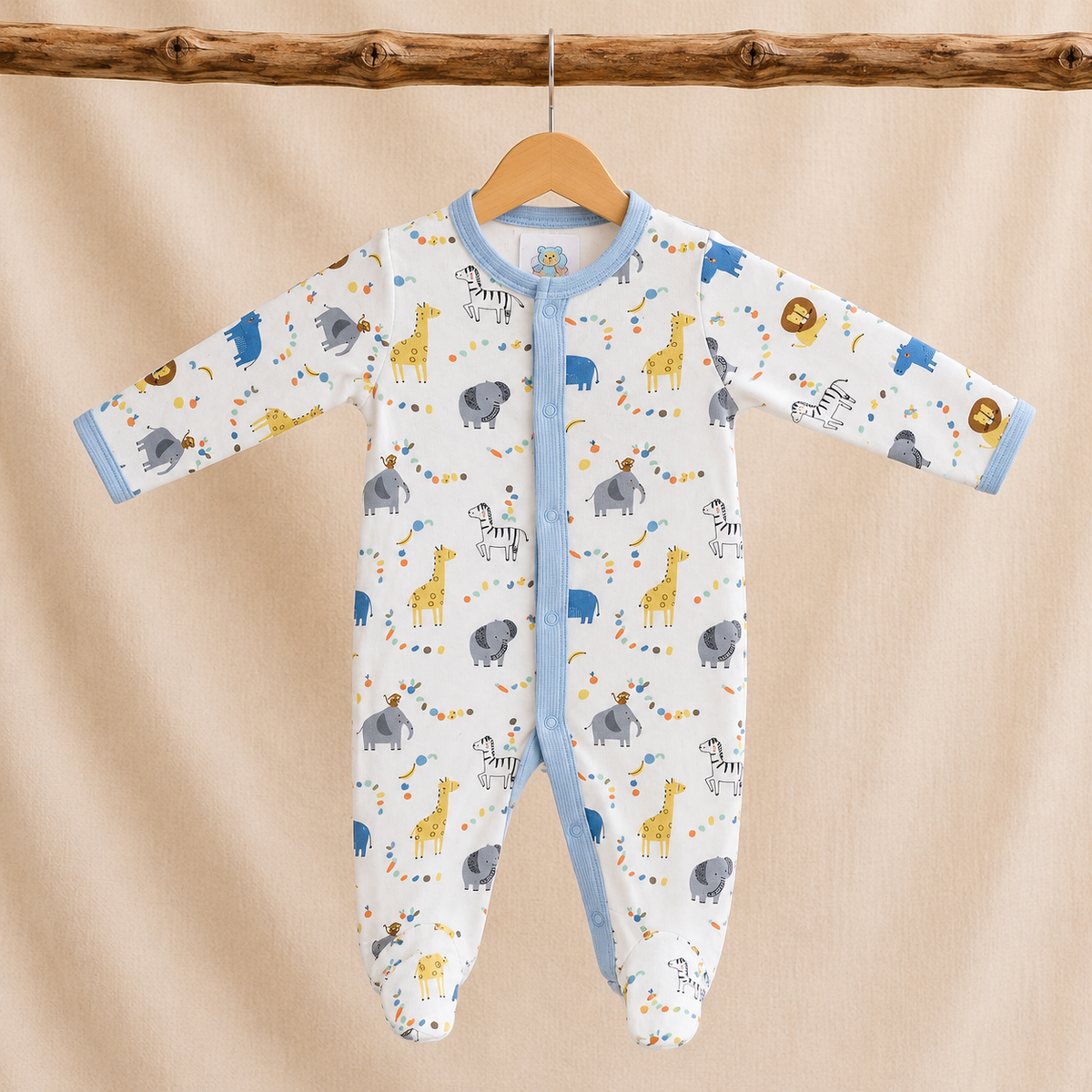 Baby Sleepsuit (3-6 months)