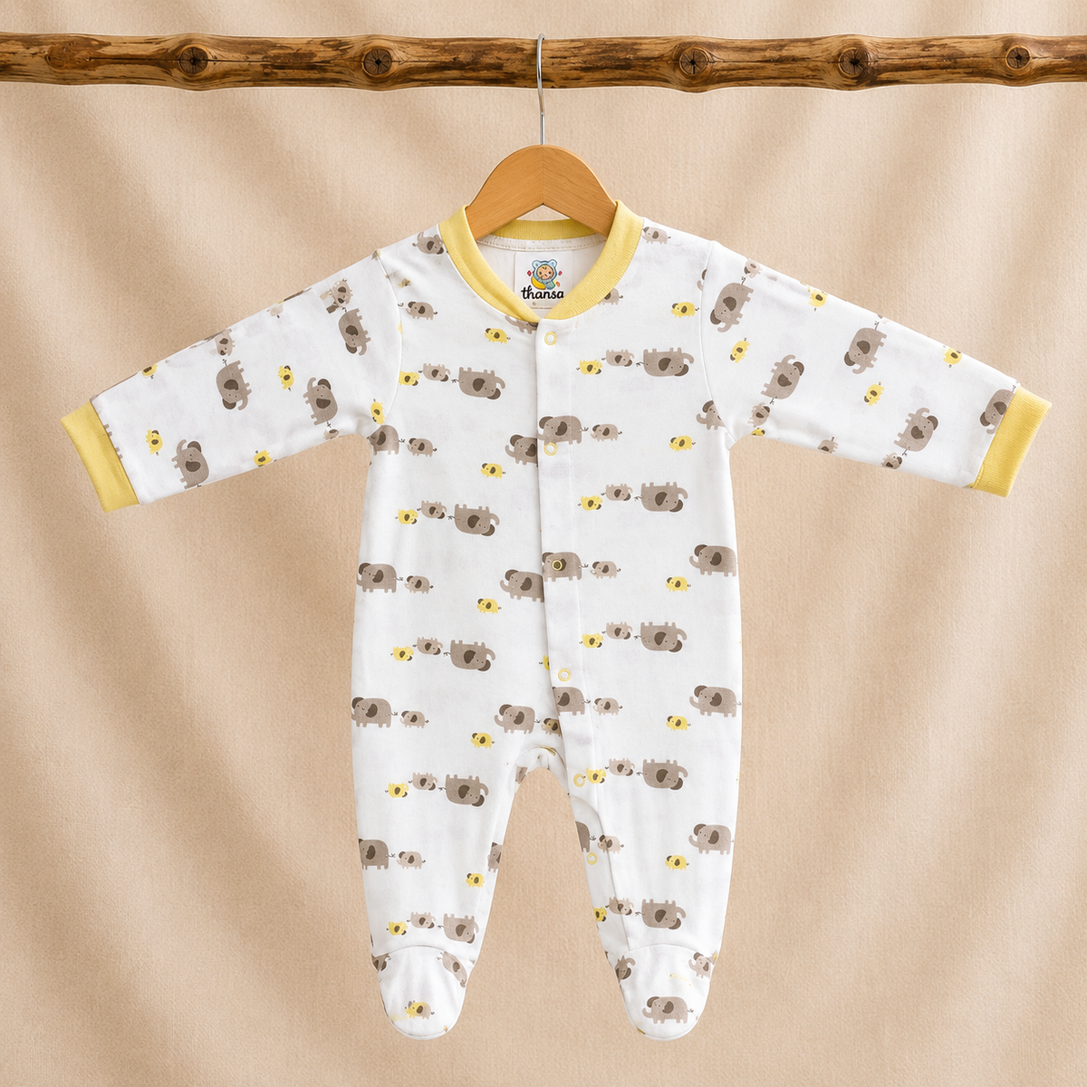 Baby Sleepsuit (6-9 months)
