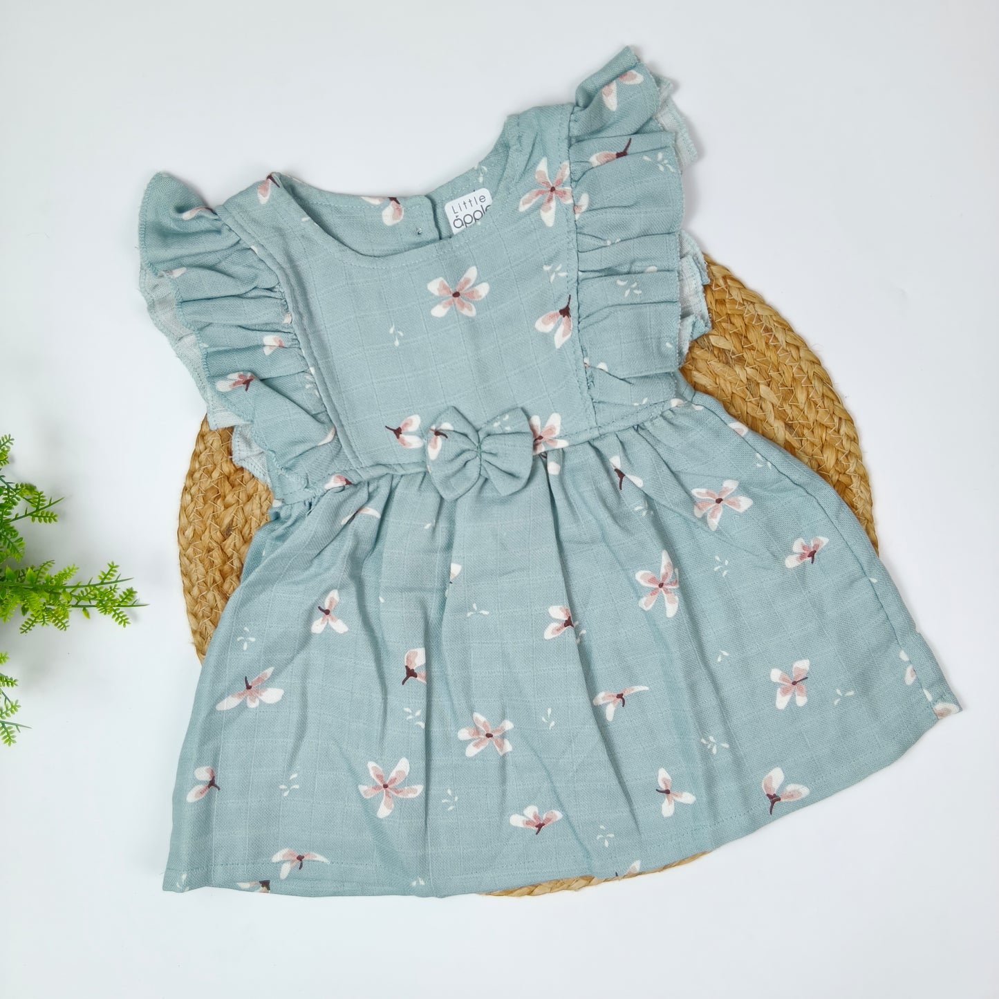 Muslin Frock (6-9 months)