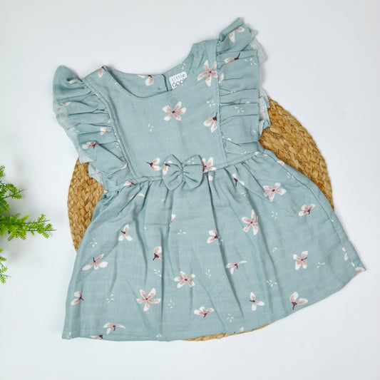 Muslin Frock (6-9 months)