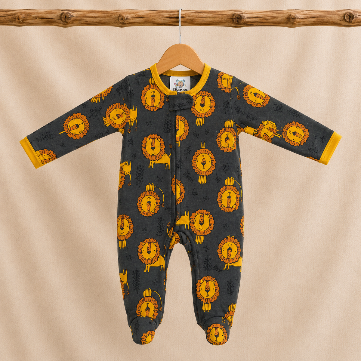 Baby Sleepsuit (6-9 months)