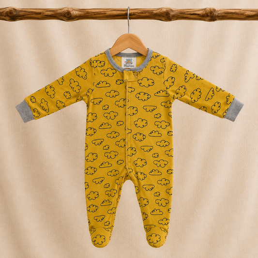 Baby Sleepsuit (6-9 months)