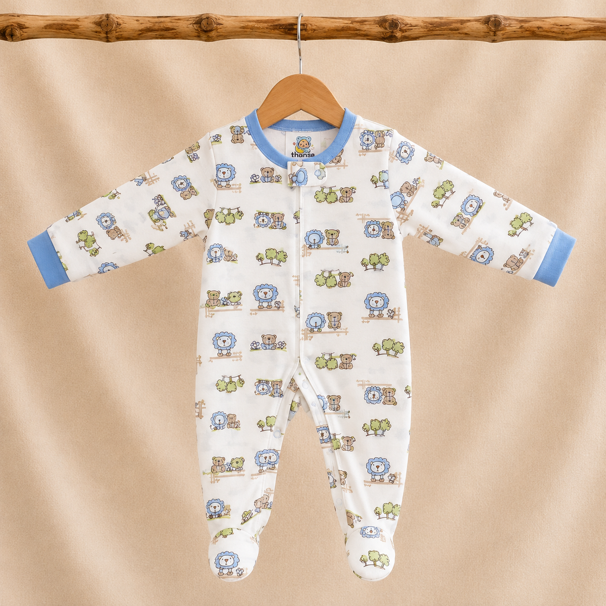 Baby Sleepsuit (6-9 months)