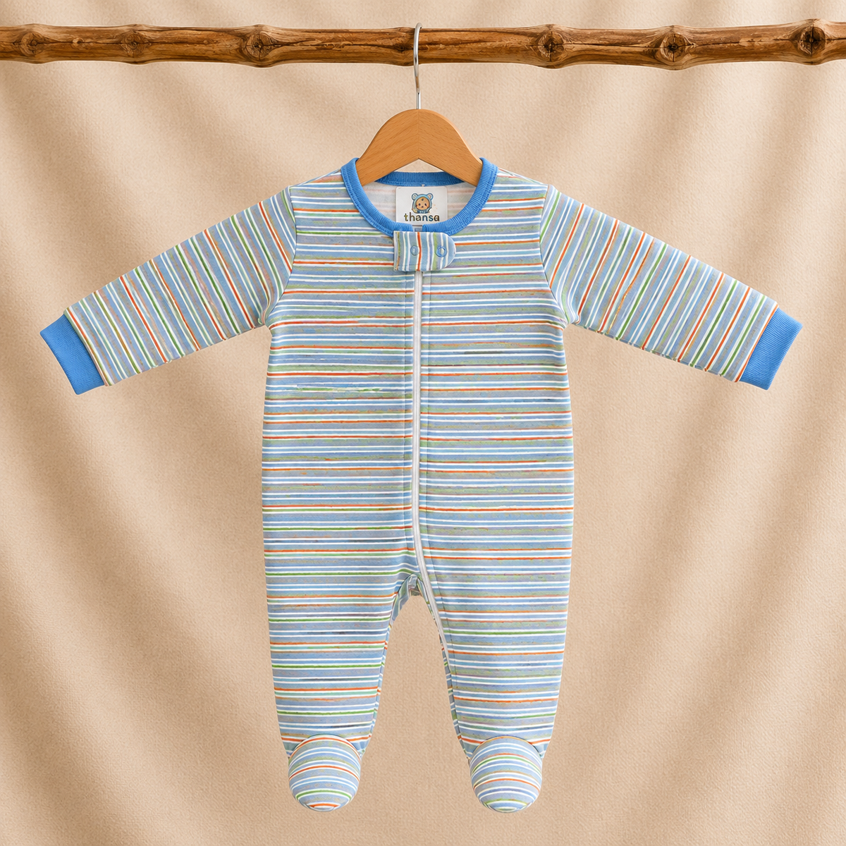 Baby Sleepsuit (6-9 months)