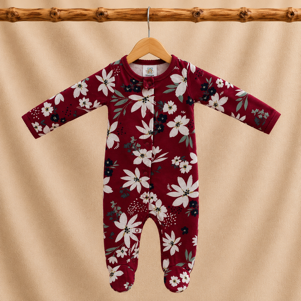 Baby Sleepsuit (6-9 months)