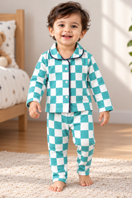 Night Suit Set / Lounge Wear