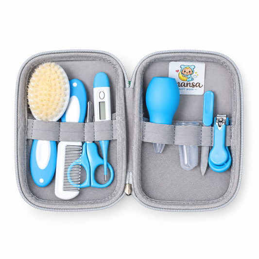 Baby Grooming & Nail Care Kit