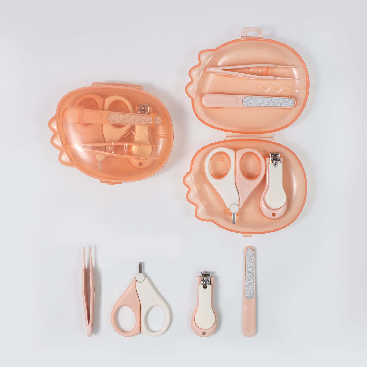 Baby Grooming & Nail Care Kit