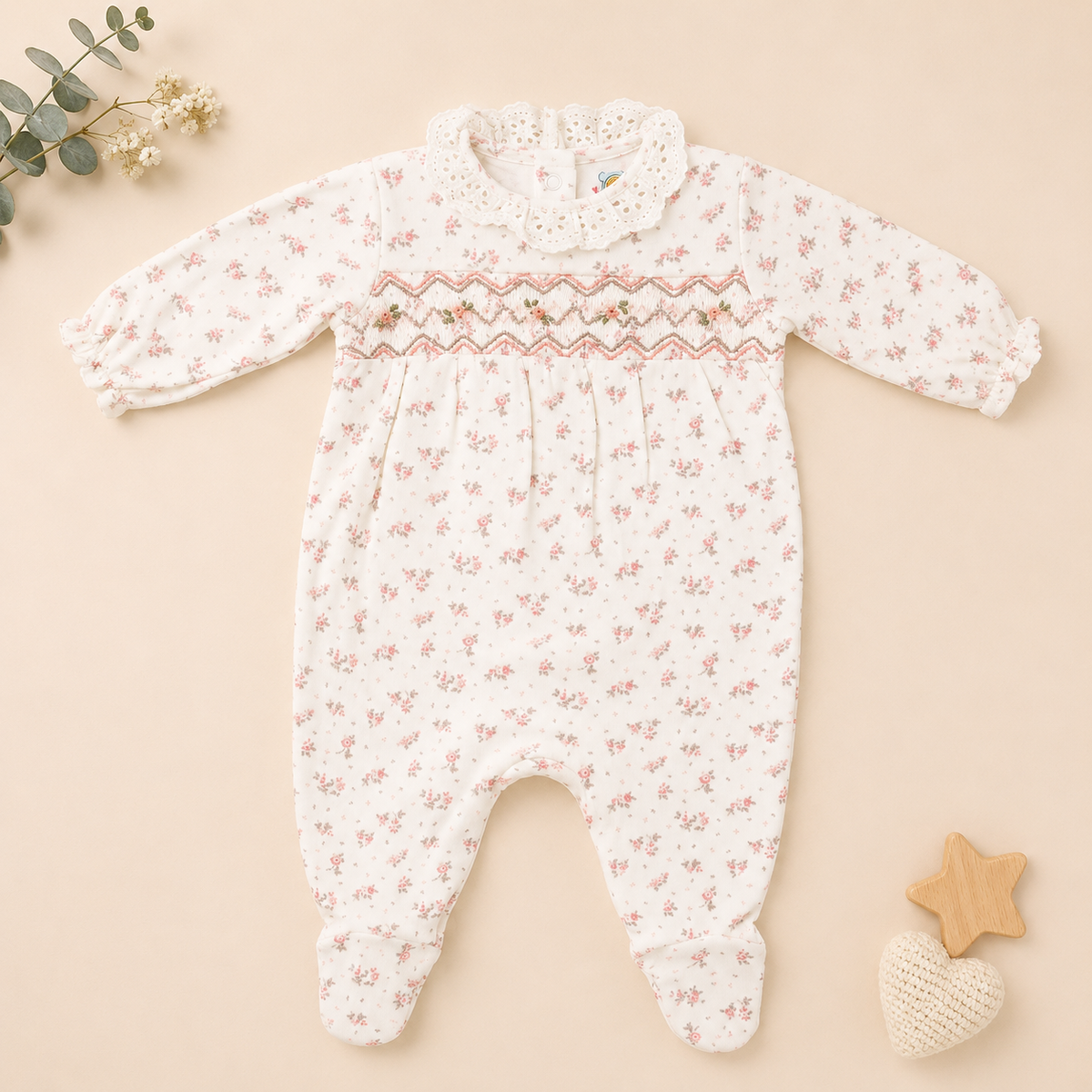 Baby Sleepsuit (9-12 months)
