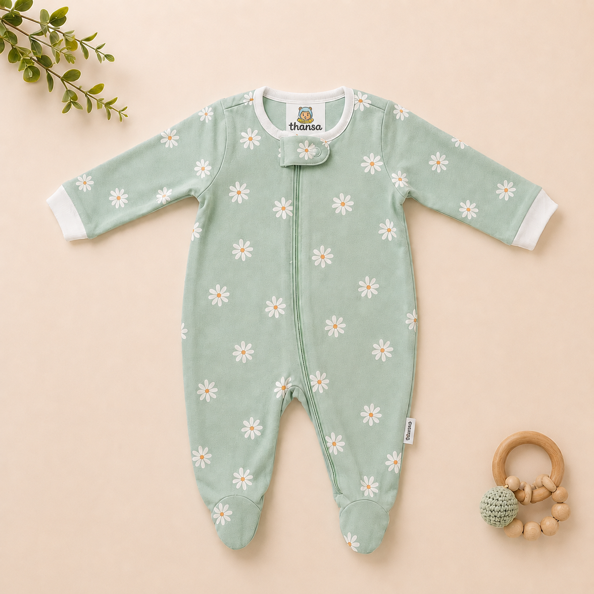 Baby Sleepsuit (3-6 months)