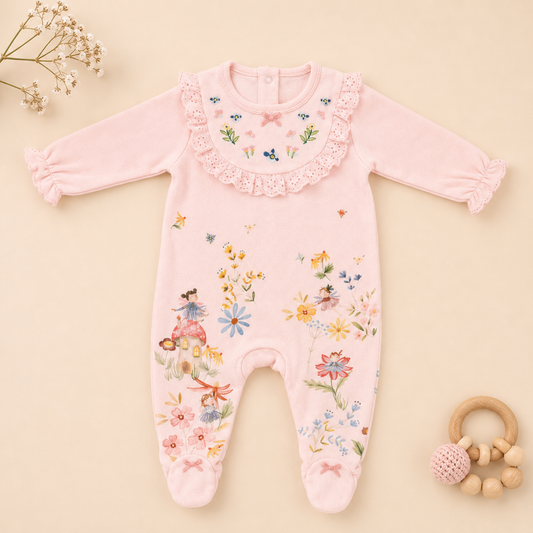Baby Sleepsuit (New Born)