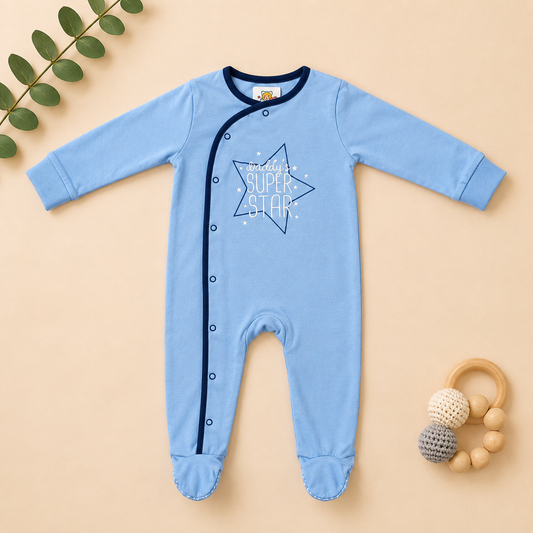 Baby Sleepsuit (6-9 months)