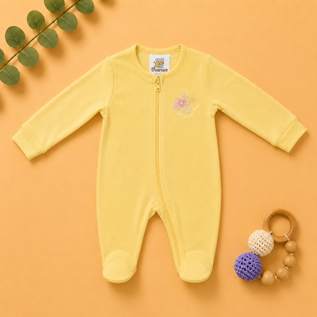 Baby Sleepsuit (3-6 months)