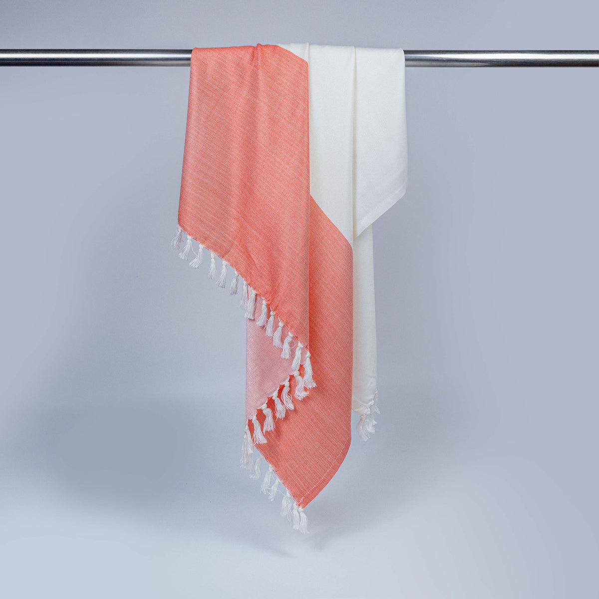 Bamboo Bath Towels Combo (Pack of 4)