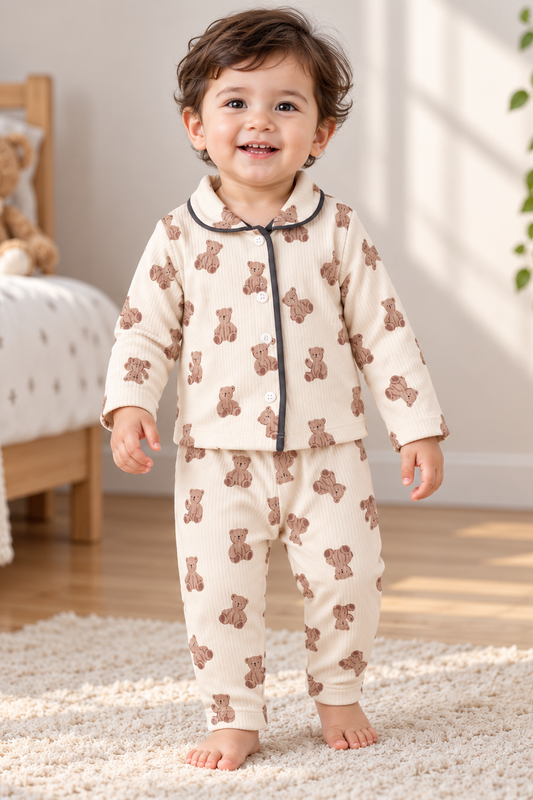 Night Suit Set / Lounge Wear