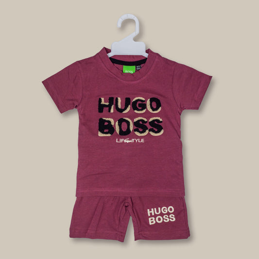 Boys Co Ords set (12-18 months)