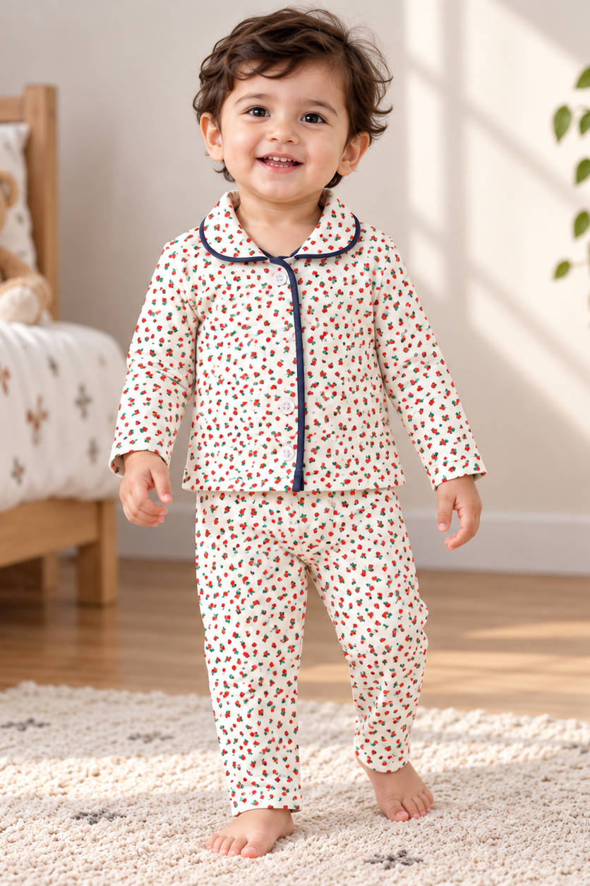 Night Suit Set / Lounge Wear
