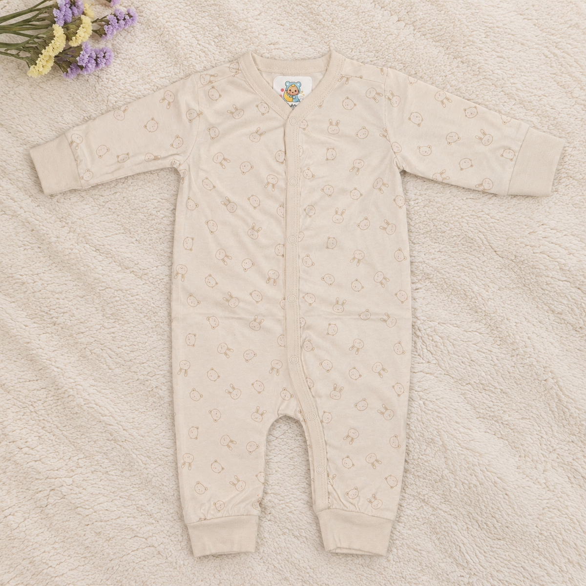 Baby Sleepsuit (1-2 months)
