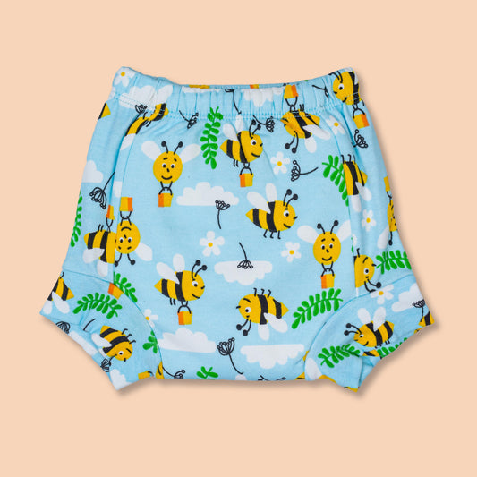 Busty Bees Reusable Cloth Diaper