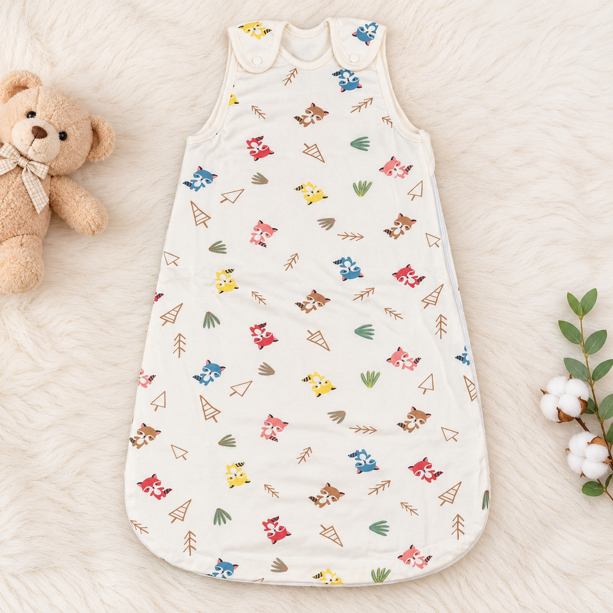 Soft Sleeping Sack