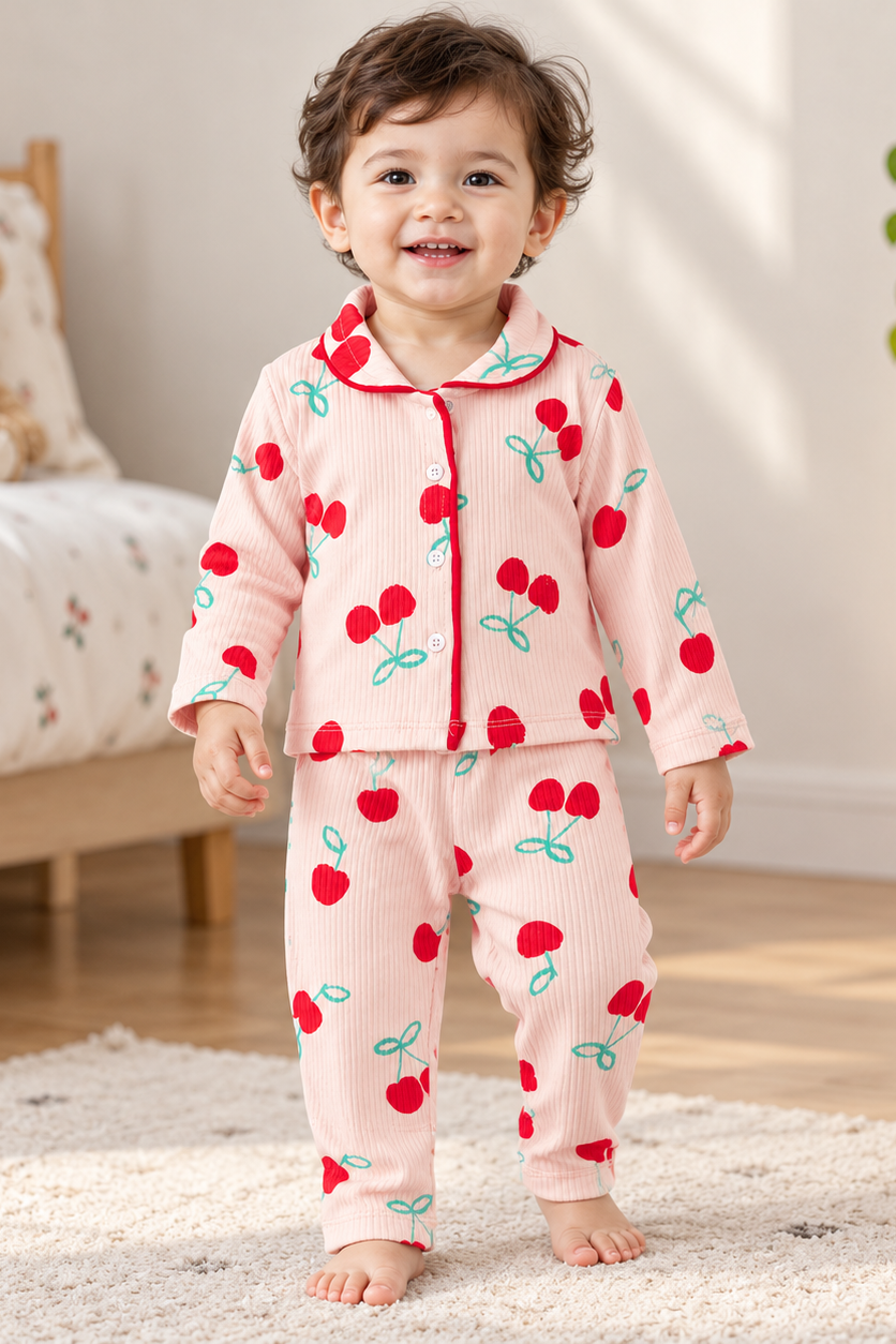Night Suit Set / Lounge Wear