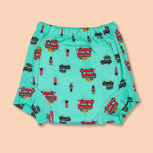 City Transit Reusable Cloth Diaper