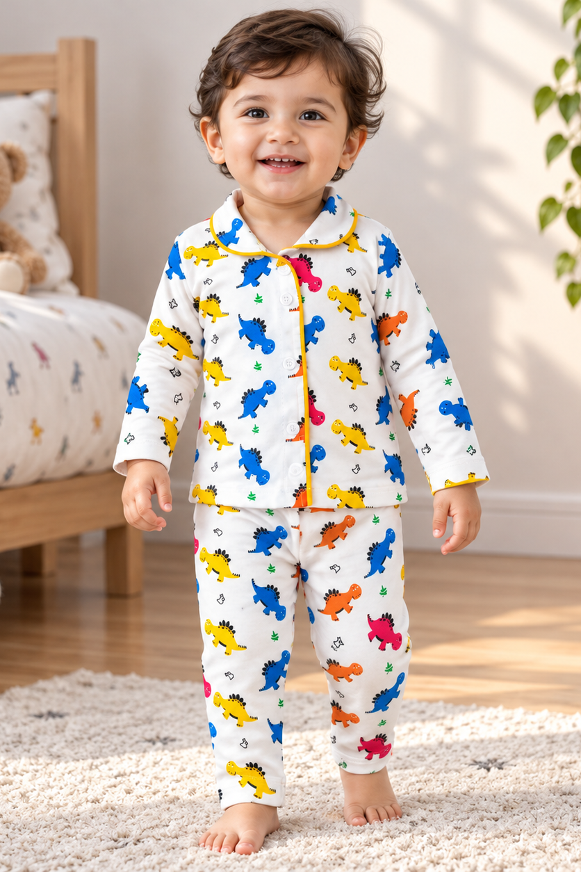 Night Suit Set / Lounge Wear