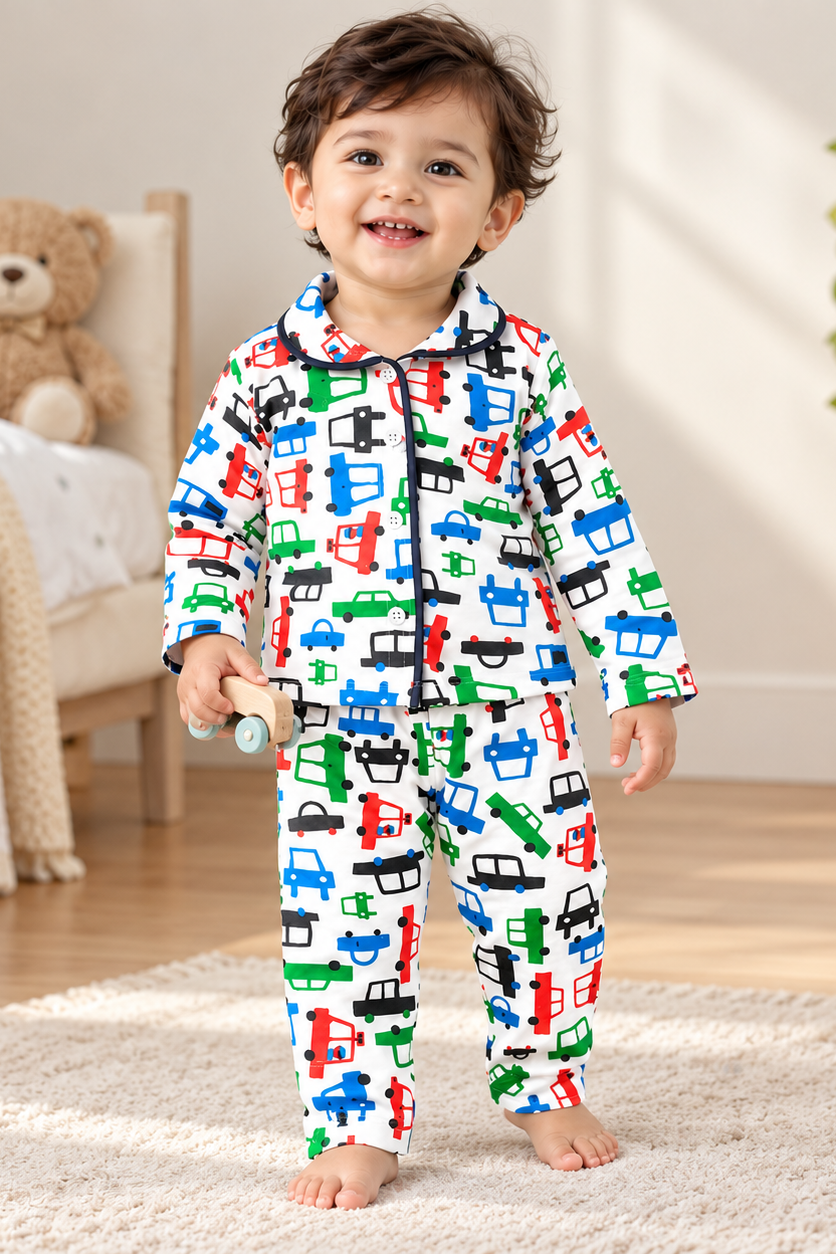 Night Suit Set / Lounge Wear