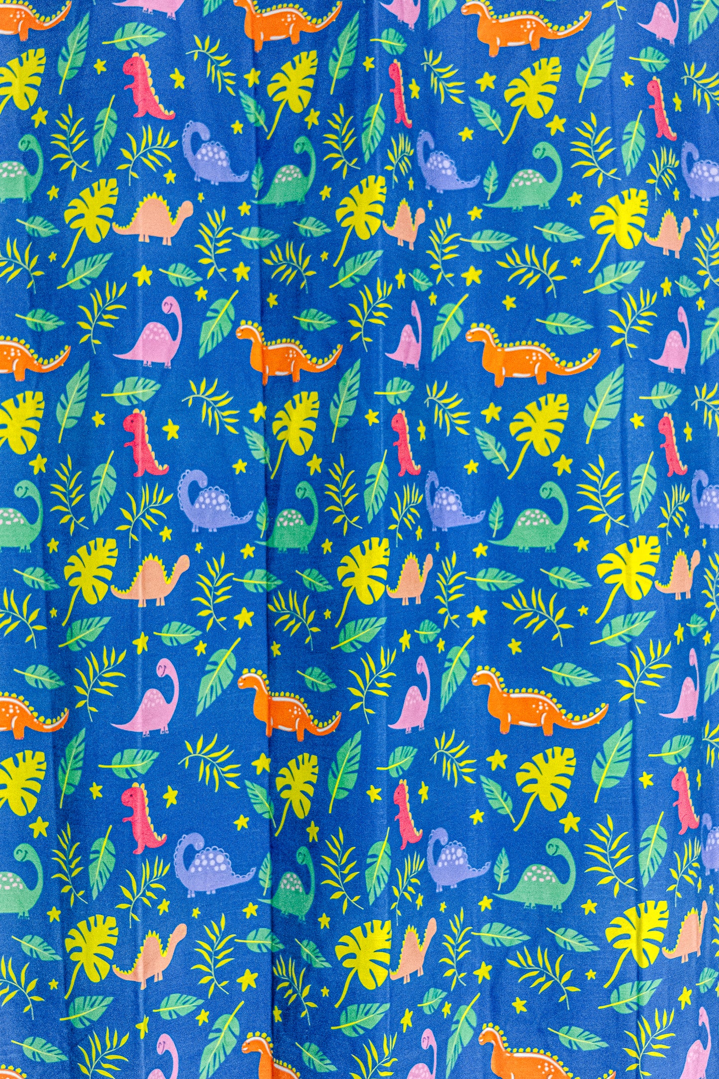 Dino Printed Curtains for kids & Babies Room
