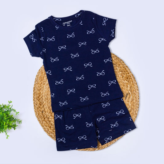T-Shirt Shorts set (9-12 months)