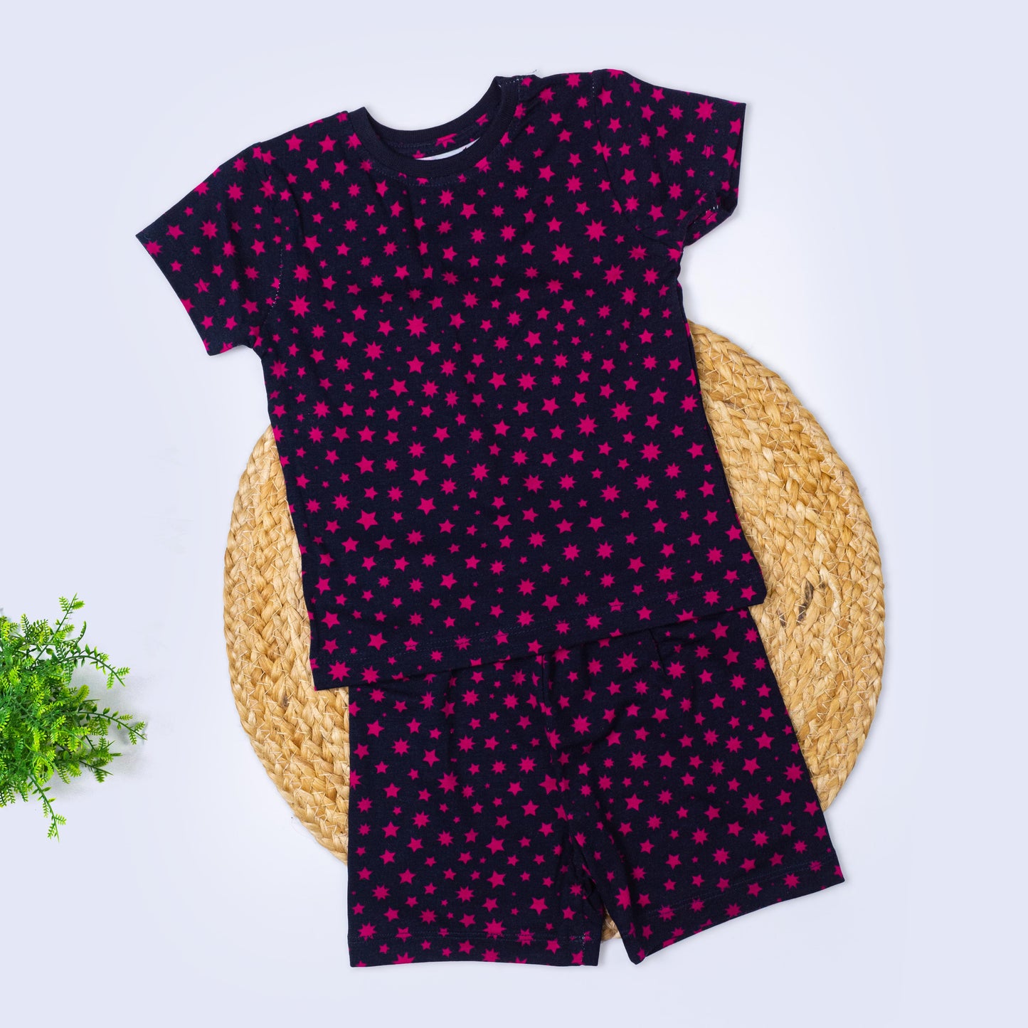 T-Shirt Shorts set (3-6 months)