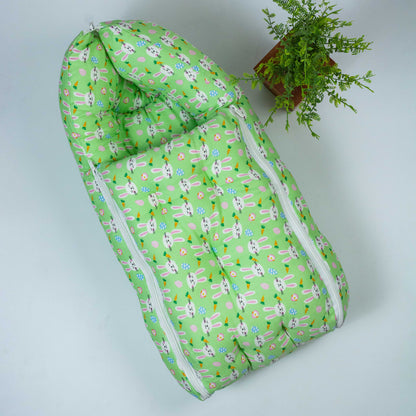 Muslin Carry Bed